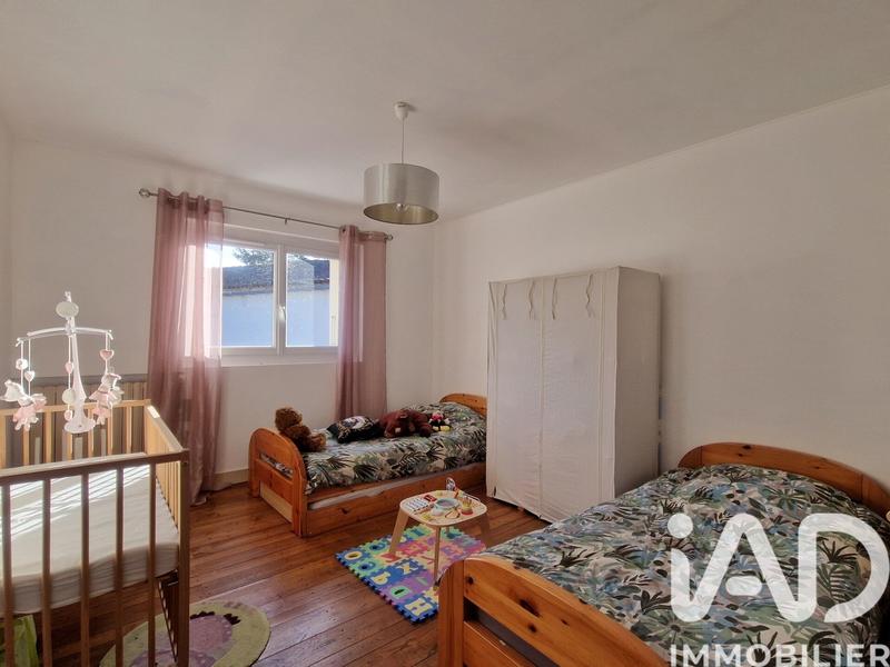 Maison - 157 m² - 6 pièces