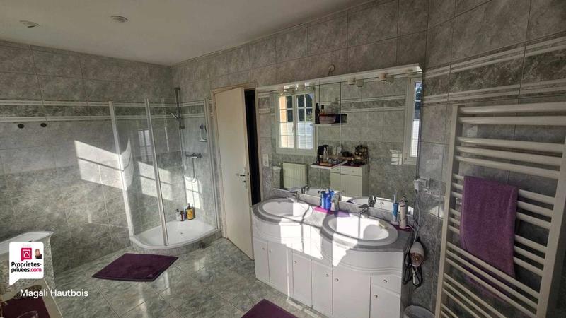 Maison - 123 m² - 5 pièces