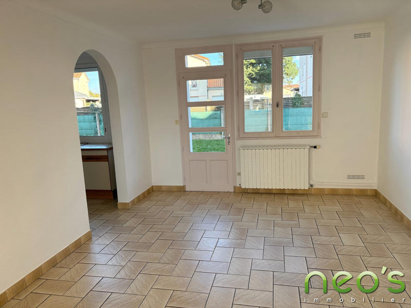 Maison - 88 m² - 5 pièces