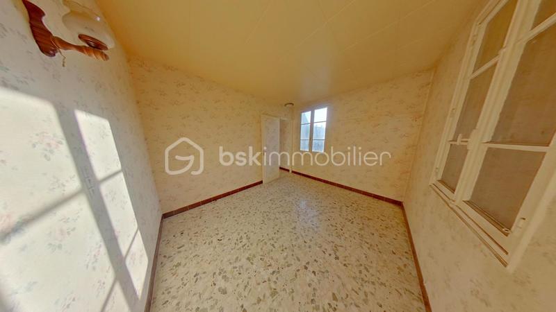 Longère - 91 m² - 5 pièces