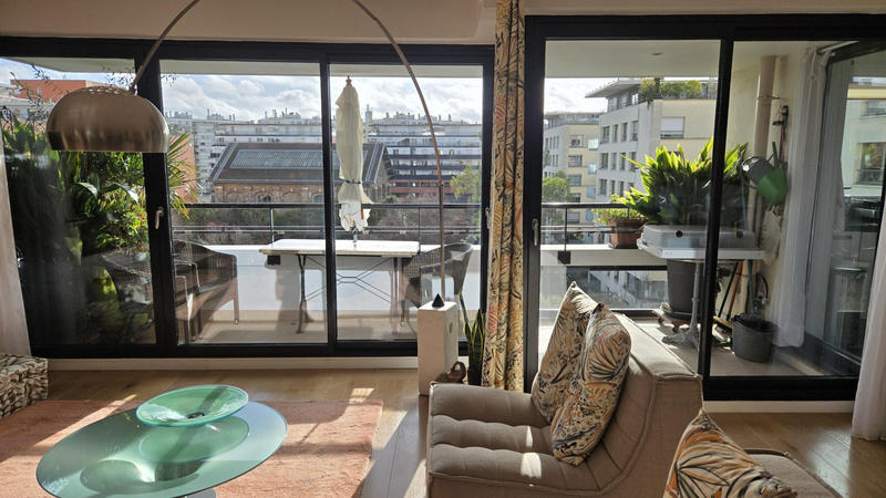 Appartement - 133 m² - 5 pièces