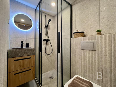 Appartement - 13 m² - 1 pièce