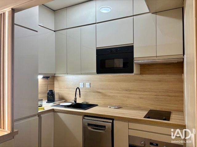 Appartement - 42 m² - 2 pièces