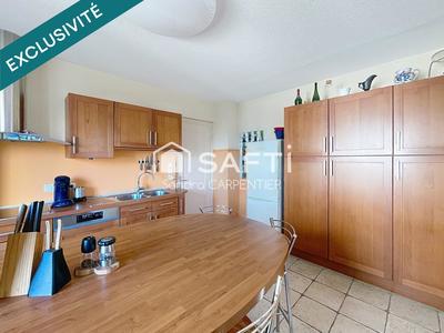 Maison - 142 m² - 6 pièces