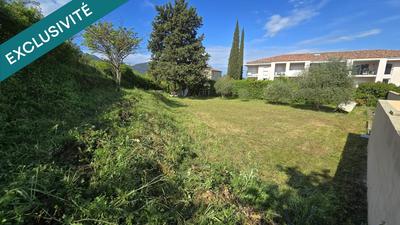 Terrain - 490 m²