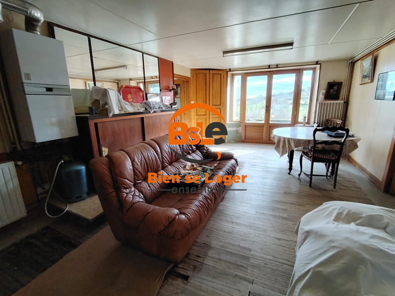 Maison ancienne - 191 m² - 7 pièces