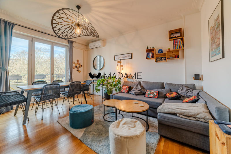 Appartement - 74 m² - 3 pièces