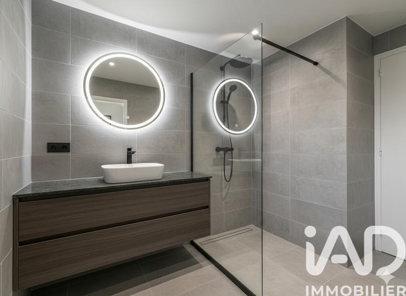 Maison - 67 m² - 4 pièces