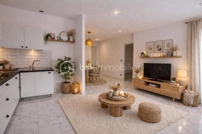 Duplex - 53 m² - 4 pièces