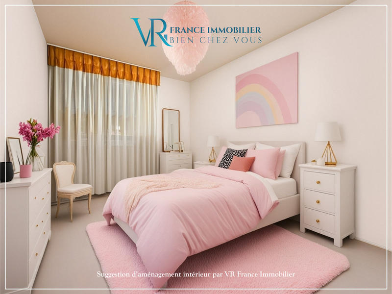 Duplex - 70 m² - 3 pièces