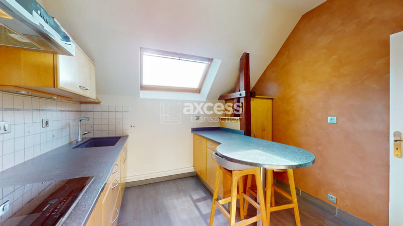 Appartement - 55 m² - 3 pièces