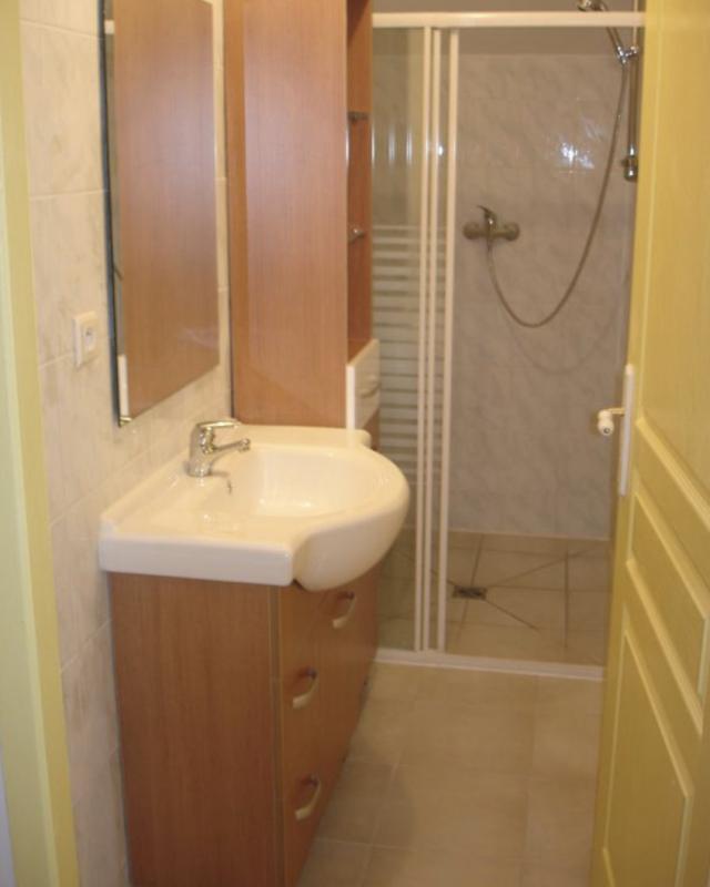 Appartement ancien - 34 m² - 2 pièces