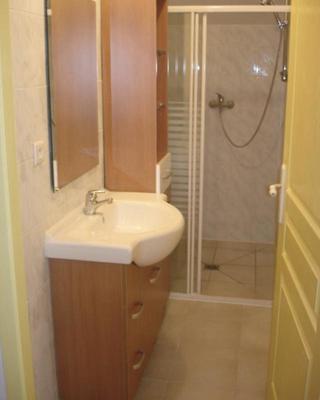 Appartement ancien - 34 m² - 2 pièces