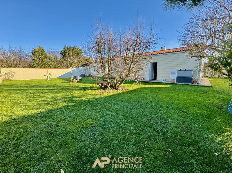 Maison - 102 m² - 4 pièces