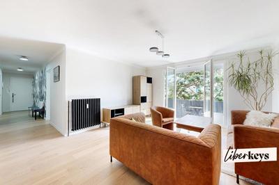 Appartement - 86 m² - 4 pièces