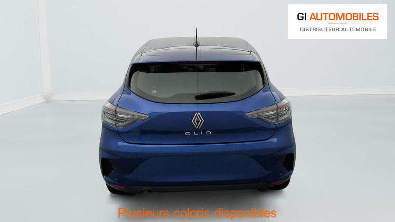 Renault Clio 5 Tce 90 Ch Gsr2 Evolution