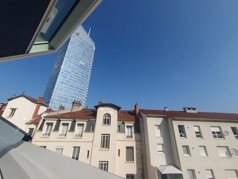 Studio - 15 m² - 1 pièce