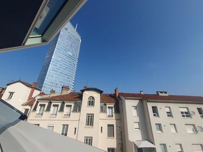 Studio - 15 m² - 1 pièce