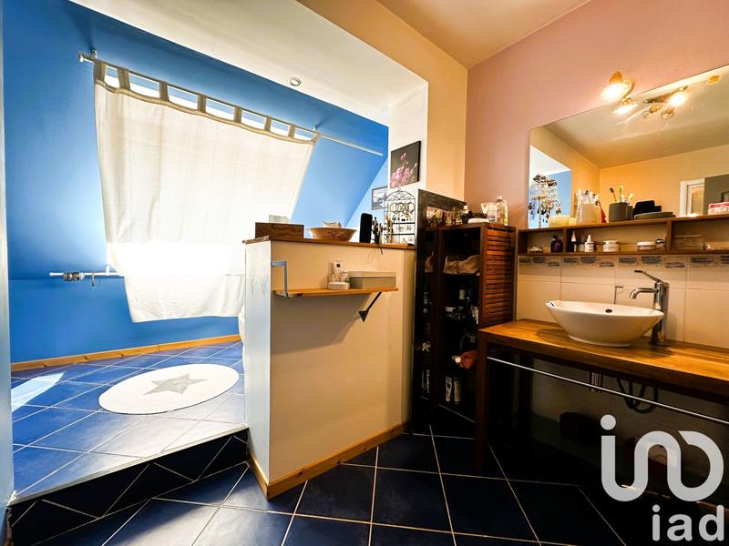 Maison de ville - 123 m² - 6 pièces