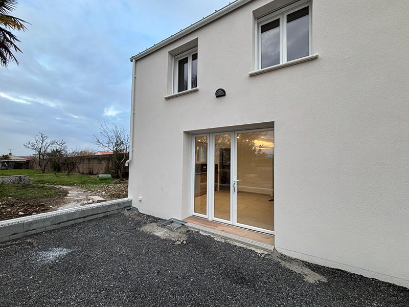 Maison - 54 m² - 3 pièces