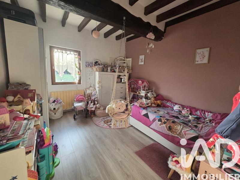 Maison de campagne - 130 m² - 5 pièces