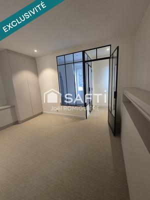 Duplex - 74 m² - 3 pièces