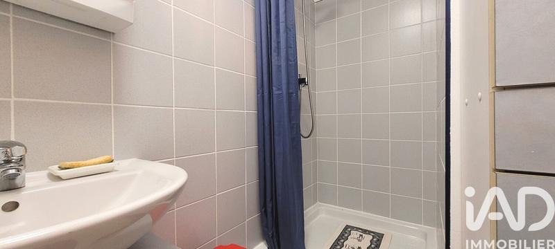 Maison - 55 m² - 3 pièces