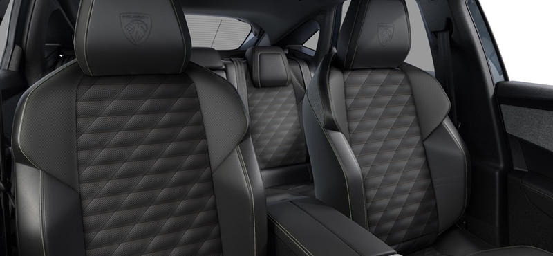 Peugeot 3008 Electrique 325 ch 4x4 73 kWh Gt Exclusive