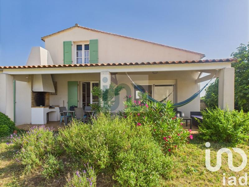 Maison - 114 m² - 5 pièces