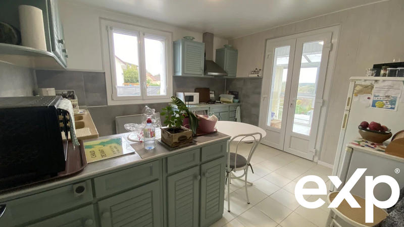 Viager - Maison - 134 m² - 6 pièces