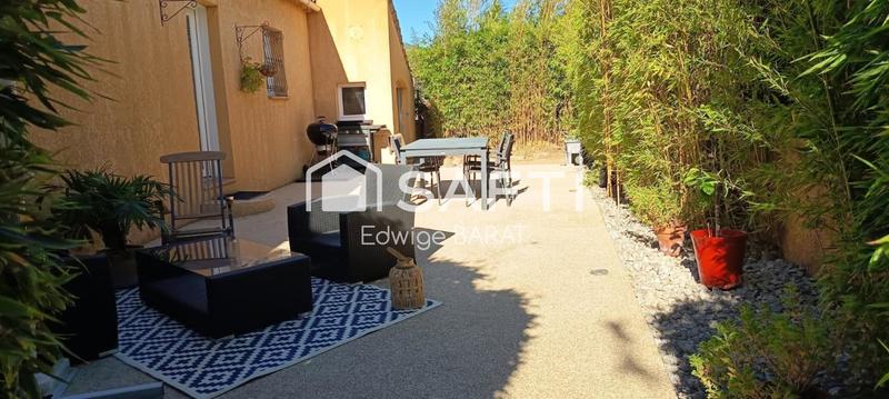 Maison - 109 m² - 4 pièces