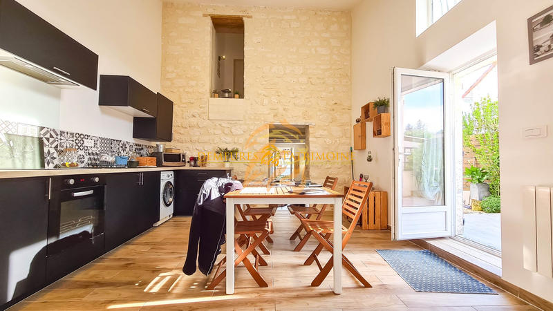 Maison - 90 m² - 4 pièces