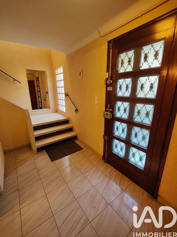 Maison - 102 m² - 4 pièces