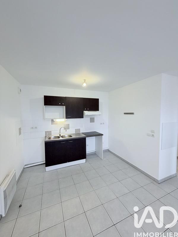 Appartement - 58 m² - 2 pièces