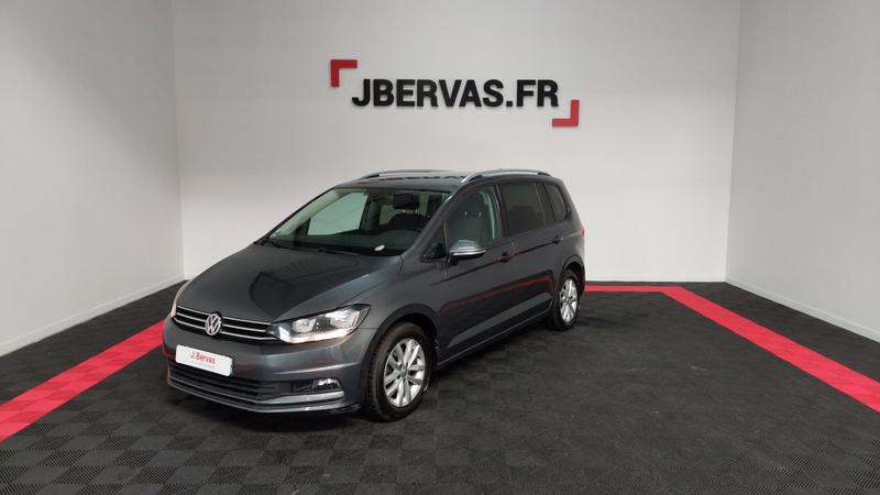 Volkswagen Touran 1.6 Tdi 115 Confortline Busi Bmt 7 pl