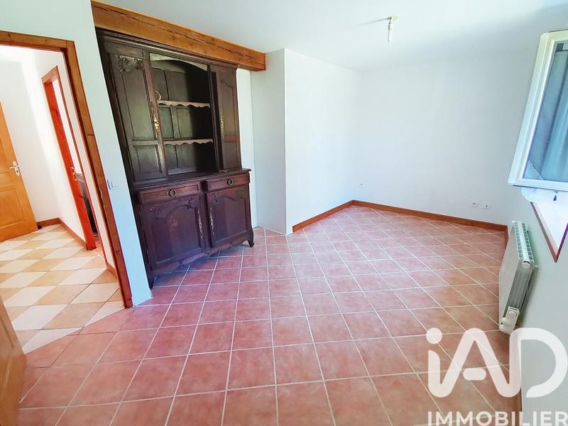 Maison - 86 m² - 4 pièces