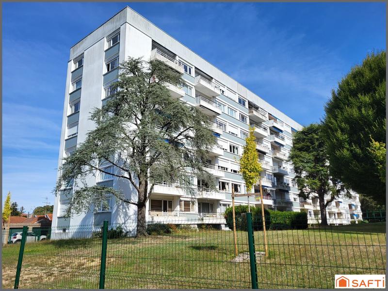 Appartement - 88 m² - 5 pièces