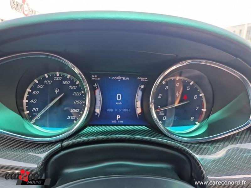 Maserati Quattroporte Q4 3.0i 410 V6 24v 4x4 (302kW)