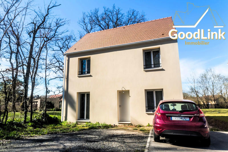 Maison traditionnelle - 95 m² - 6 pièces