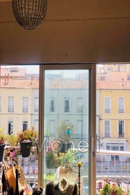 Appartement - 49 m² - 2 pièces