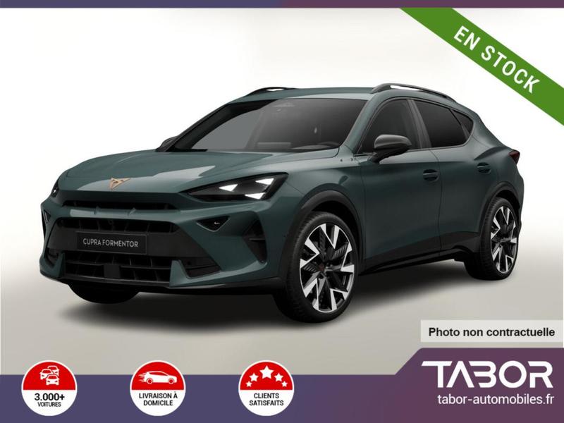 Cupra Formentor Tdi 150 Dsg Nav IntelliD 19p