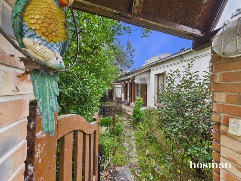 Maison - 80 m² - 4 pièces