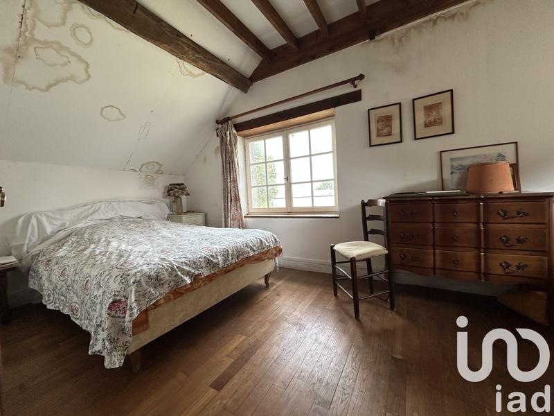 Maison de campagne - 90 m² - 3 pièces