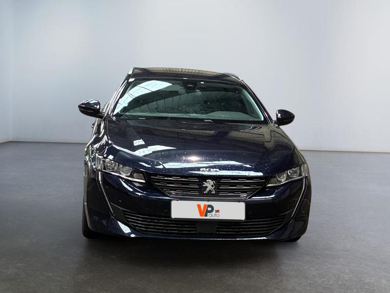 Peugeot 508 Sw Business BlueHDi 130 ch s&amp;S Bvm6 Active