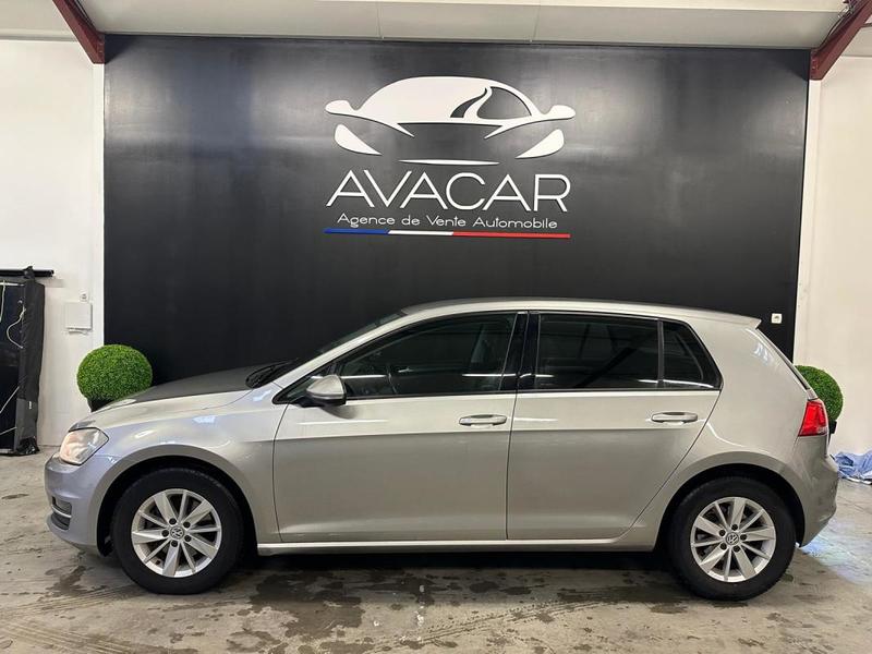 Volkswagen Golf 1.6 Tdi Blue Motion s&amp;S 110 cv Trendline