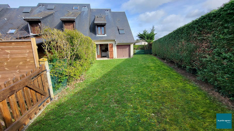 Appartement - 40 m² - 4 pièces