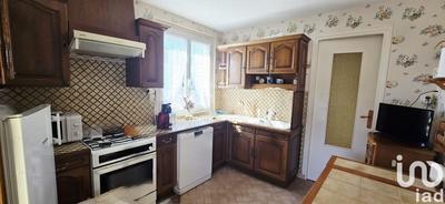 Maison - 78 m² - 4 pièces