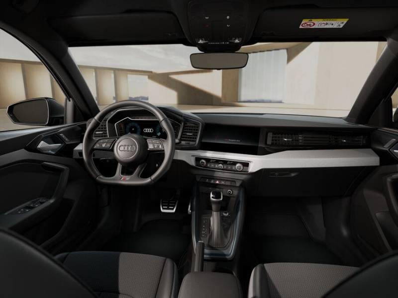 Audi A1 sportback 30 Tfsi 116 ch s tronic 7 s line