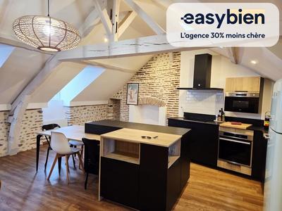 Appartement - 59 m² - 2 pièces