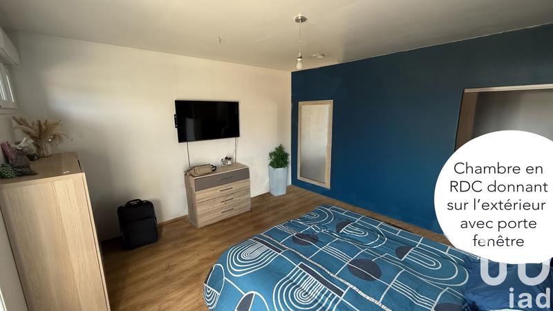 Maison de village - 131 m² - 5 pièces